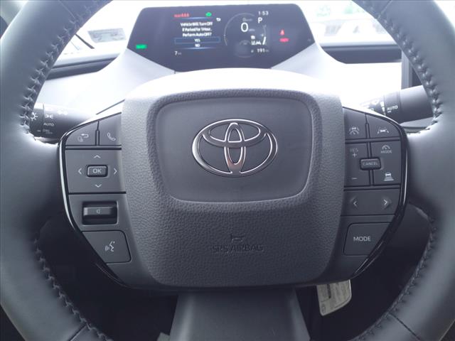 2025 Toyota Prius 