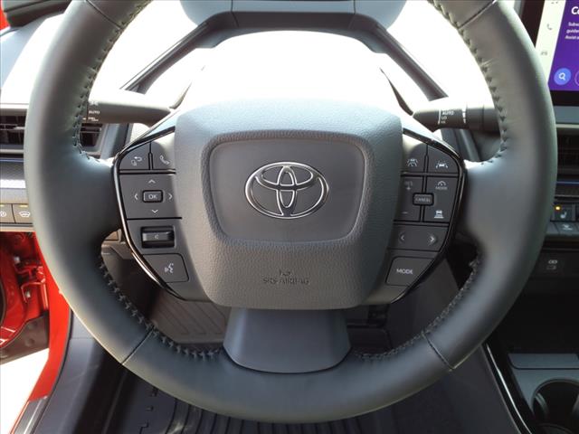 2025 Toyota Prius XLE