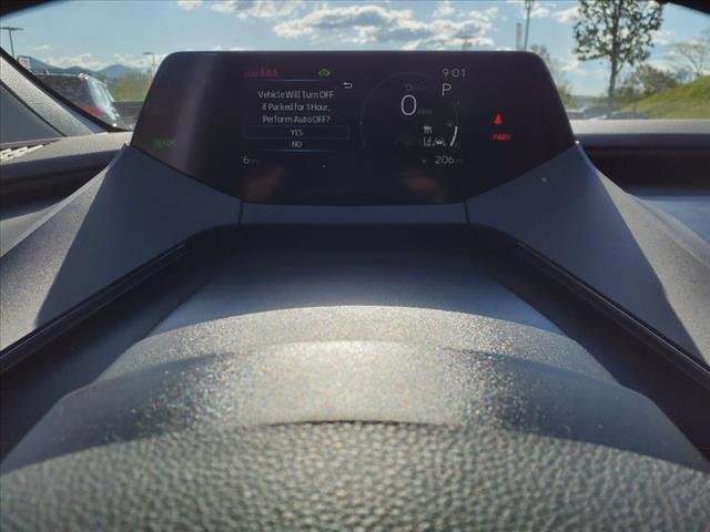 2025 Toyota Prius 