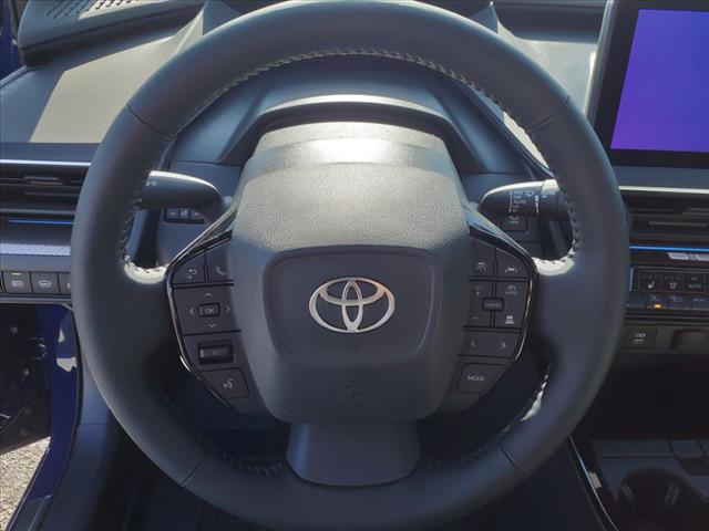 2025 Toyota Prius Limited