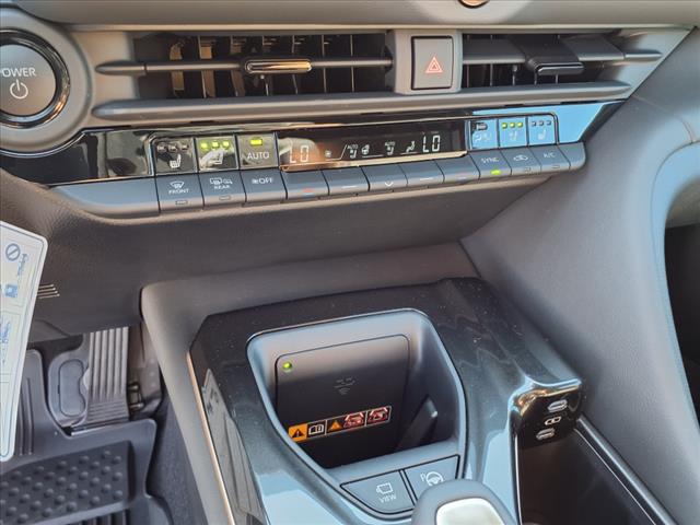 2026 Toyota Crown Platinum