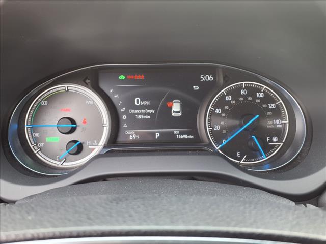 2023 Toyota Venza XLE