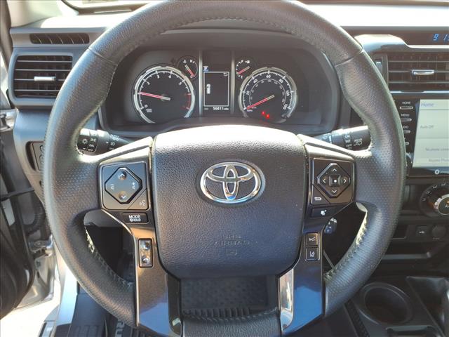 2020 Toyota 4Runner TRD Off-Road