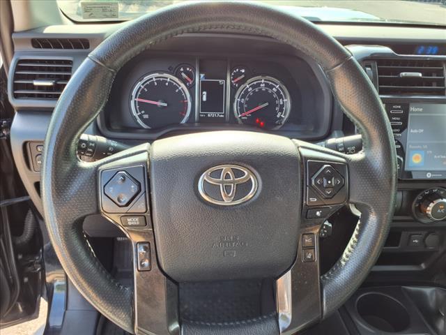 2021 Toyota 4Runner Venture Edition
