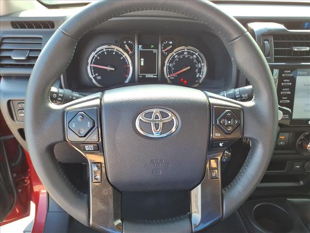 2024 Toyota 4Runner TRD Off-Road