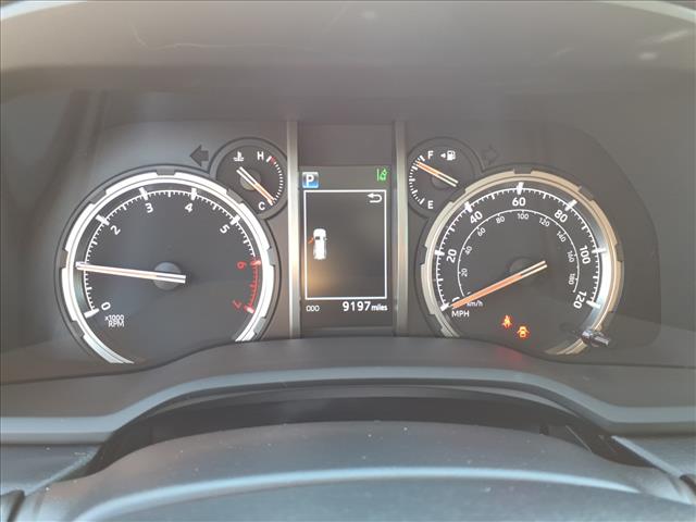 2023 Toyota 4Runner TRD Off-Road Premium