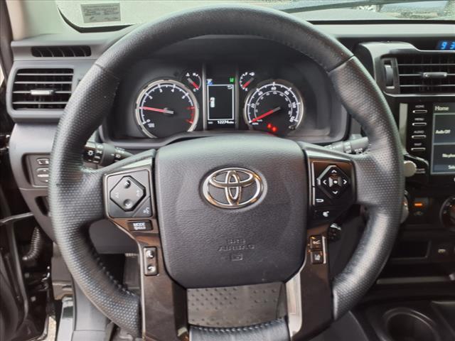 2024 Toyota 4Runner TRD Off-Road Premium
