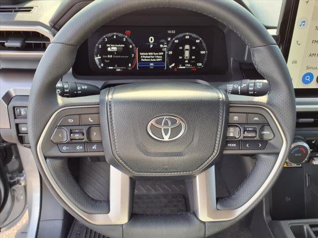 2025 Toyota 4Runner TRD Off-Road Premium