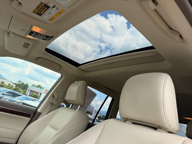 2019 Lexus GX 460 Base