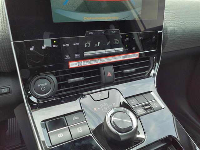 2025 Toyota bZ4X XLE