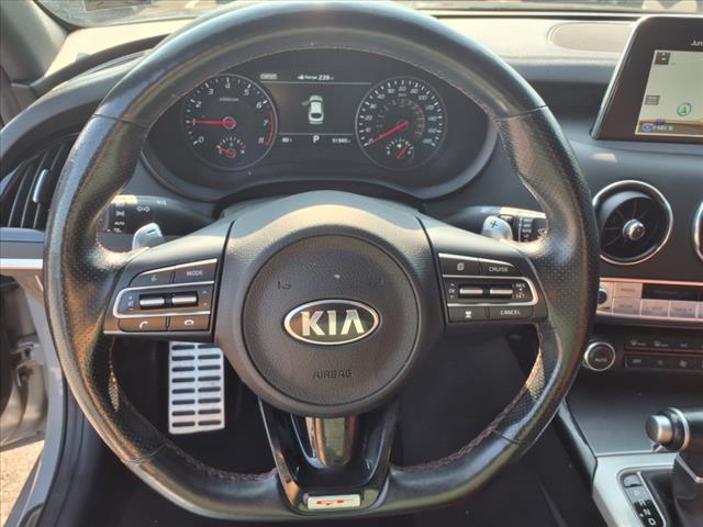 2020 Kia Stinger GT1