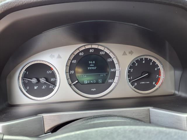 2010 Mercedes-Benz GLK GLK 350 4MATIC