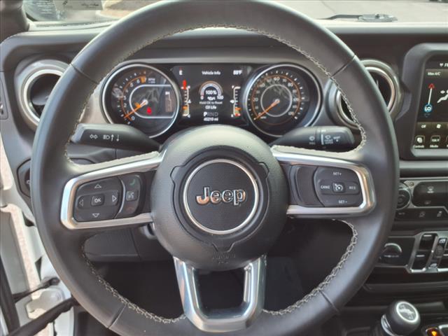 2023 Jeep Gladiator Overland