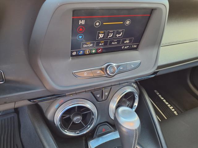 2022 Chevrolet Camaro LT