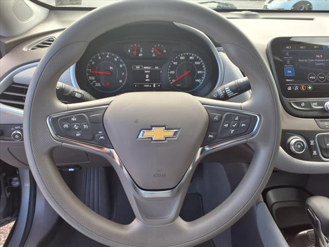 2023 Chevrolet Malibu LS Fleet