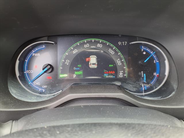 2022 Toyota RAV4 Hybrid XSE