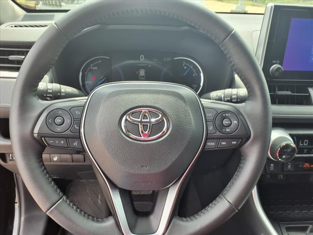 2025 Toyota RAV4 Hybrid Woodland Edition