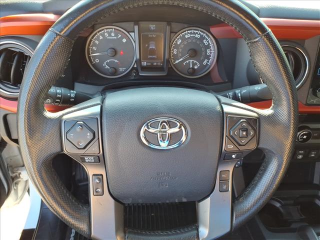 2018 Toyota Tacoma TRD Off-Road