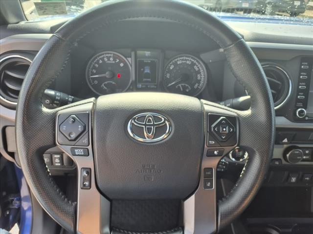 2022 Toyota Tacoma TRD Off-Road