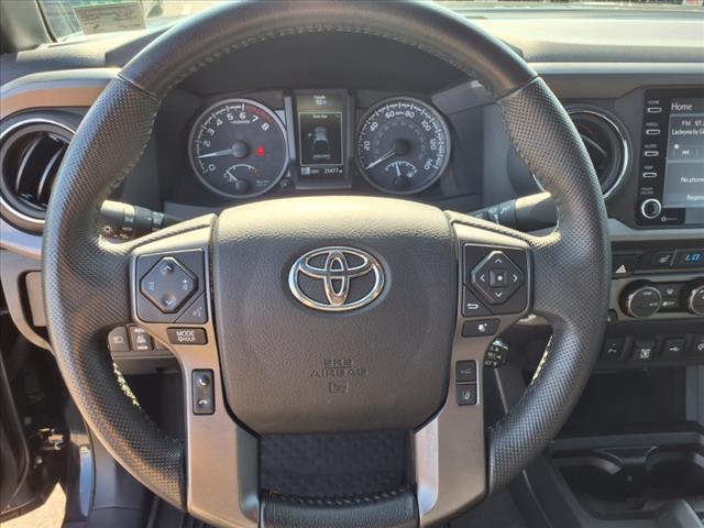 2022 Toyota Tacoma TRD Off-Road