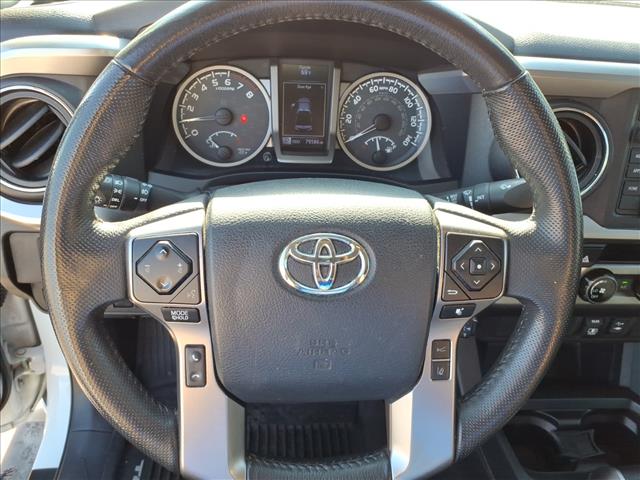 2018 Toyota Tacoma SR5 V6