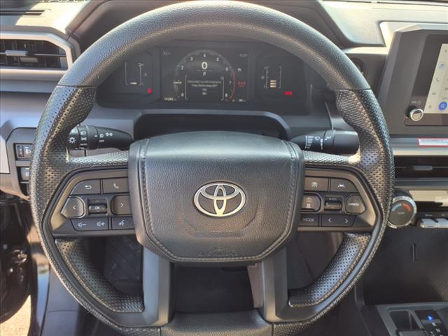 2024 Toyota Tacoma SR5