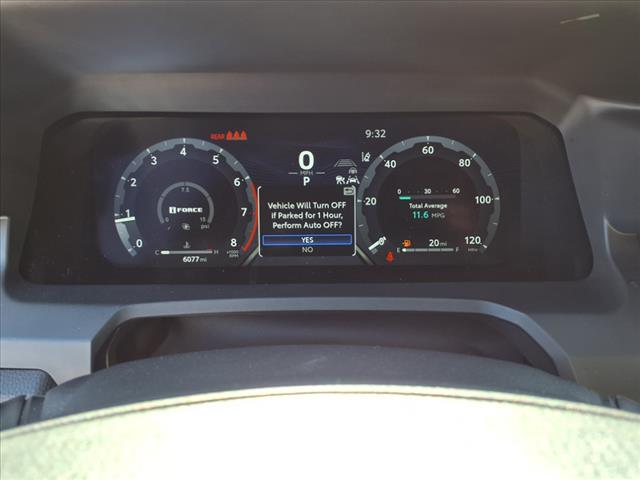2024 Toyota Tacoma Limited