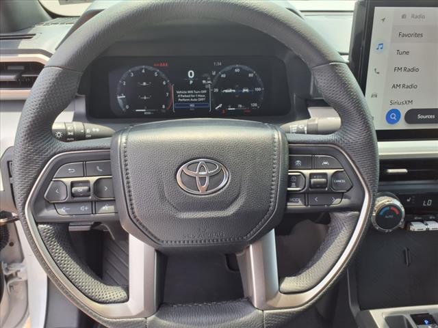 2024 Toyota Tacoma TRD Sport