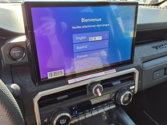 2025 Toyota Tacoma Limited HV