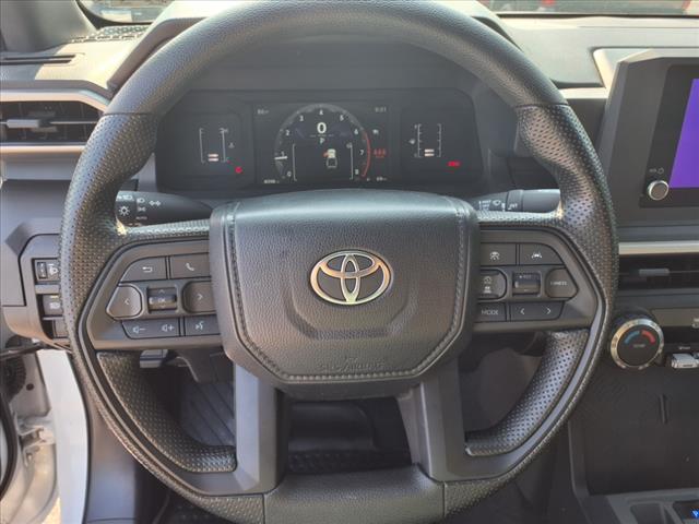 2024 Toyota Tacoma SR