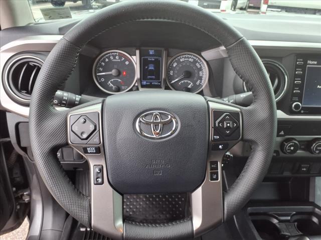 2020 Toyota Tacoma SR5 V6