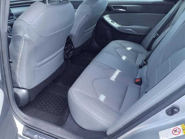 2019 Toyota Avalon Limited