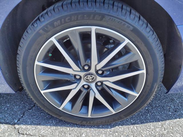 2023 Toyota Camry XLE