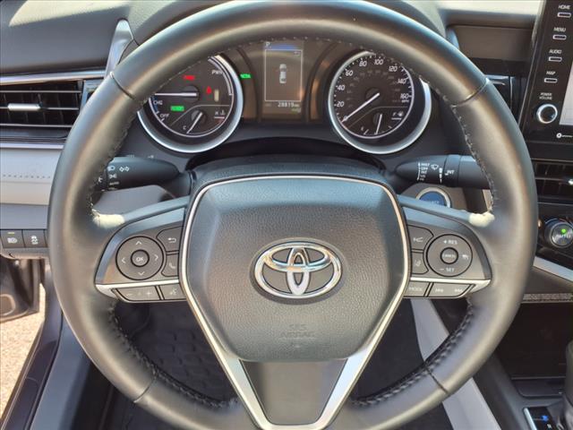 2021 Toyota Camry Hybrid LE
