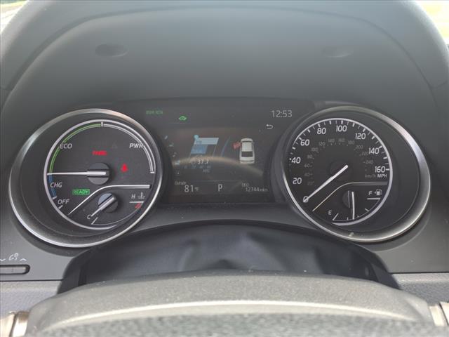2024 Toyota Camry Hybrid XSE