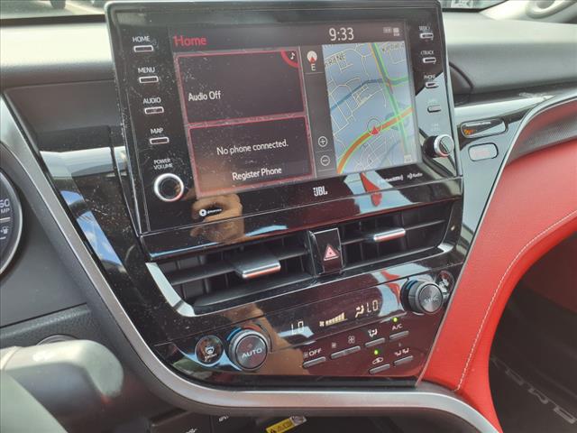 2022 Toyota Camry Hybrid XSE