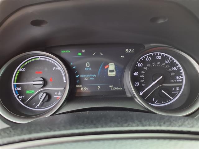 2022 Toyota Camry Hybrid XSE