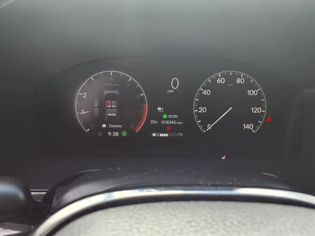 2023 Honda CR-V EX-L