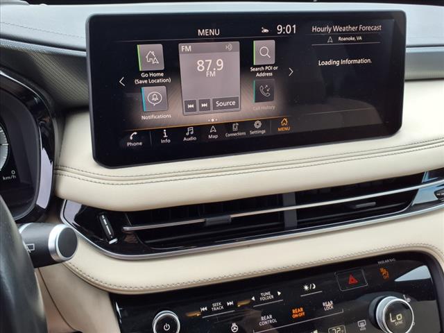 2022 INFINITI QX60 Luxe