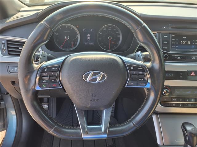 2015 Hyundai SONATA 2.0T Sport
