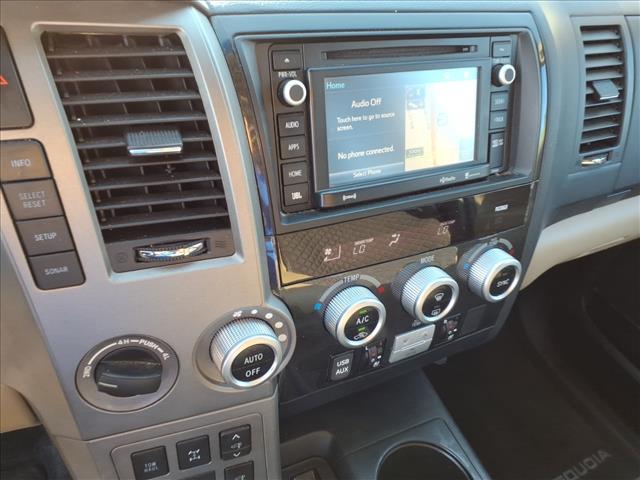 2017 Toyota Sequoia Platinum