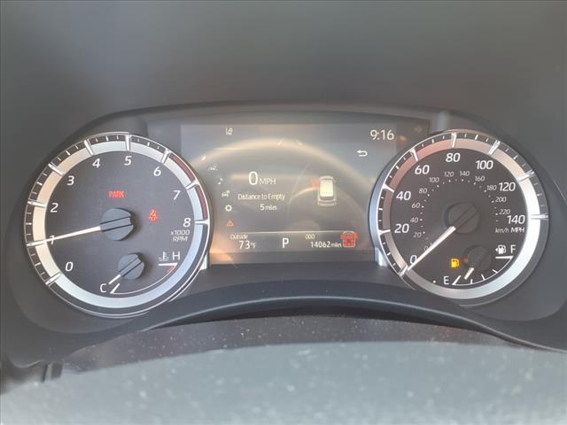 2024 Toyota Highlander XSE