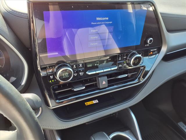 2024 Toyota Highlander Hybrid Limited