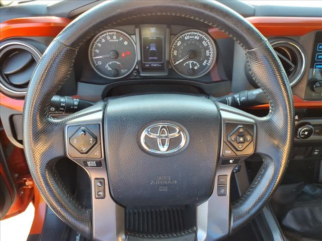 2018 Toyota Tacoma TRD Off-Road