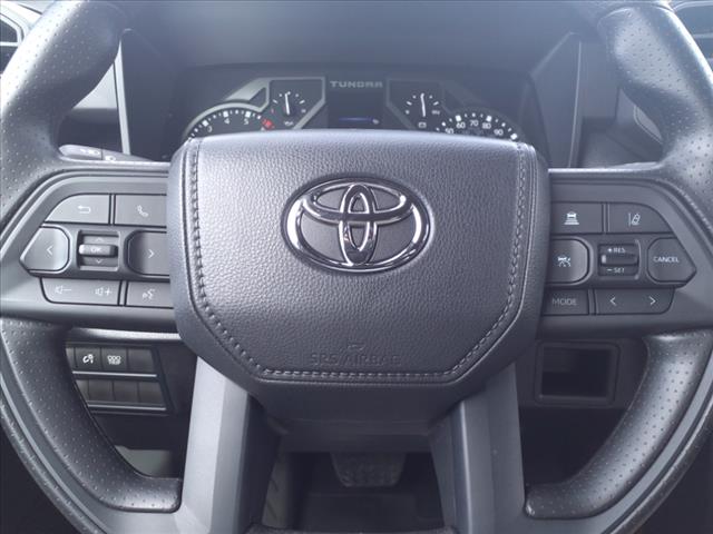 2025 Toyota Tundra SR