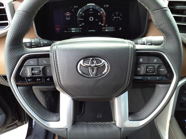 2025 Toyota Tundra 1794 Edition