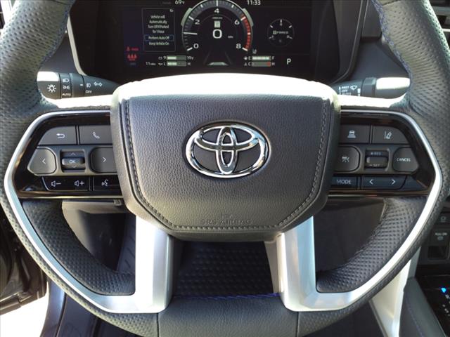 2025 Toyota Tundra Platinum