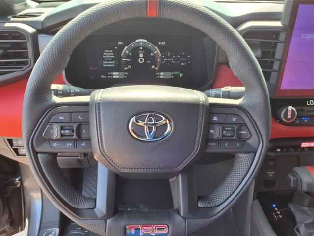 2025 Toyota Tundra TRD Pro HV