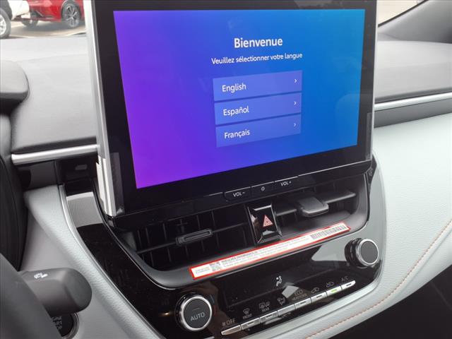 2025 Toyota Corolla FX Edition