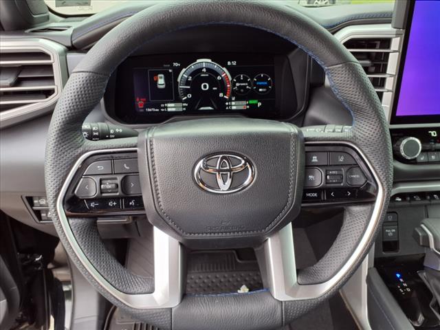 2025 Toyota Sequoia Platinum